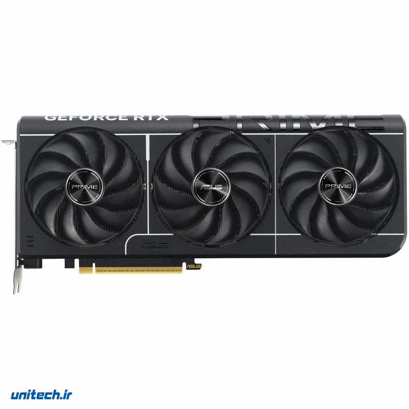 کارت گرافیک ایسوس مدل Prime Radeon RX 9070 XT 16GB GDDR6 OC Edition، تصویر 6