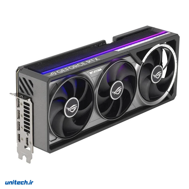 کارت گرافیک ایسوس مدل ROG Astral RTX 5080 O16G، تصویر 2