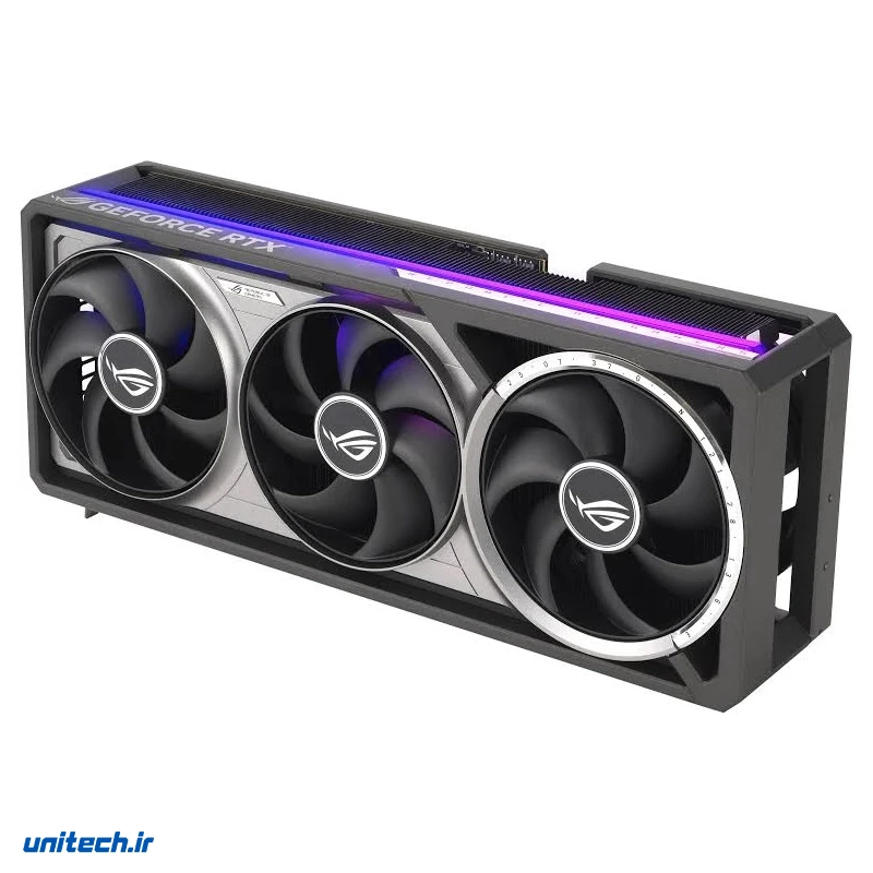 کارت گرافیک ایسوس مدل ROG Astral RTX 5080 O16G، تصویر 3