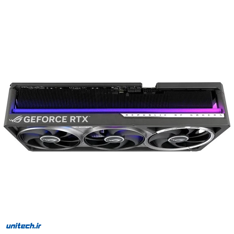 کارت گرافیک ایسوس مدل ROG Astral RTX 5080 O16G، تصویر 4