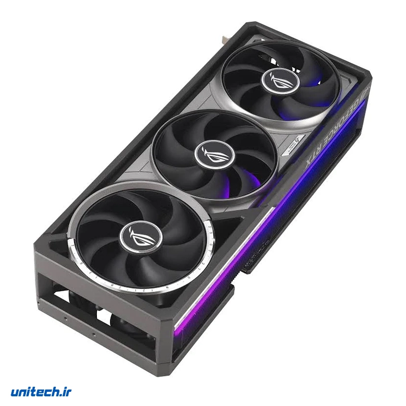 کارت گرافیک ایسوس مدل ROG Astral RTX 5080 O16G، تصویر 7