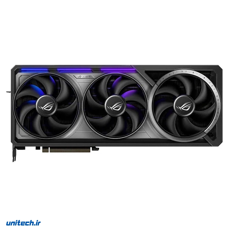 کارت گرافیک ایسوس مدل ROG Astral RTX 5080 O16G