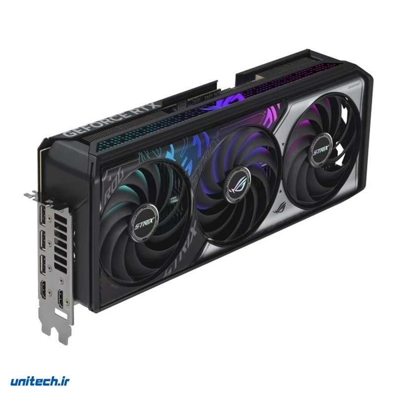 کارت گرافیک ایسوس مدل ROG Strix GeForce RTX 5070 12GB GDDR7 OC Edition، تصویر 2