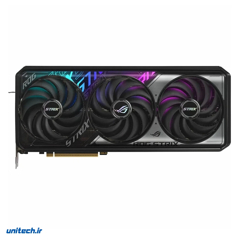 کارت گرافیک ایسوس مدل ROG Strix GeForce RTX 5070 12GB GDDR7 OC Edition