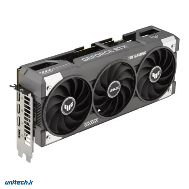 کارت گرافیک ایسوس مدل TUF Gaming GeForce RTX 5060 8GB GDDR7 OC Edition، تصویر 4