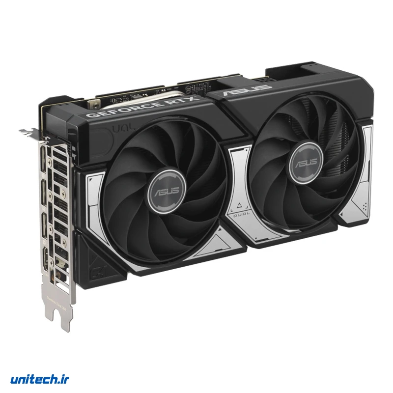 کارت گرافیک مبتنی بر NVIDIA ایسوس مدل Dual GeForce RTX 5060 Ti 16GB GDDR7 OC Edition، تصویر 2