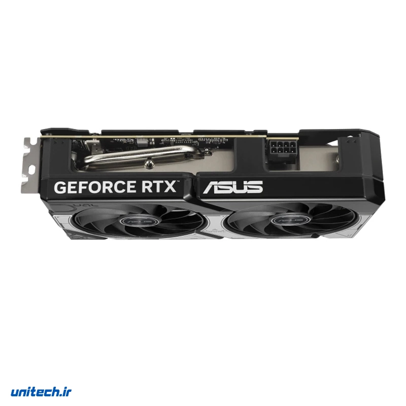 کارت گرافیک مبتنی بر NVIDIA ایسوس مدل Dual GeForce RTX 5060 Ti 16GB GDDR7 OC Edition، تصویر 3