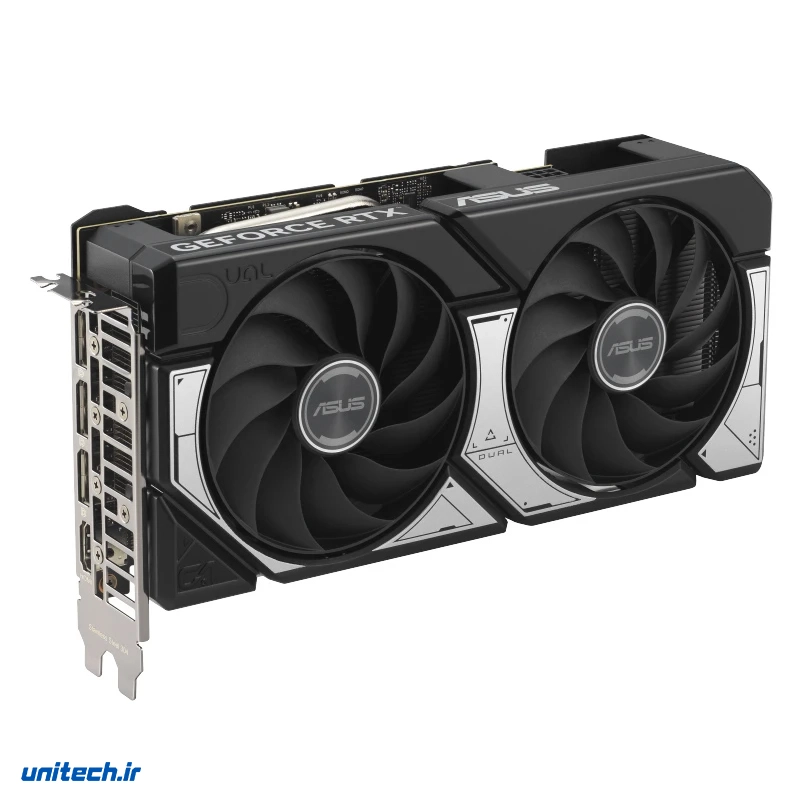 کارت گرافیک مبتنی بر NVIDIA ایسوس مدل Dual GeForce RTX 5060 Ti 8GB GDDR7 OC Edition، تصویر 2