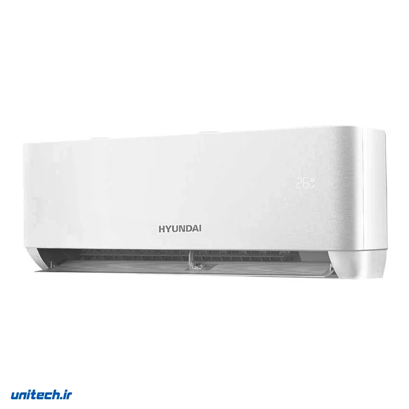 کولر گازی اسپلیت دیواری 12000 دور ثابت هیوندای مدل HAC-1236WT1، تصویر 2