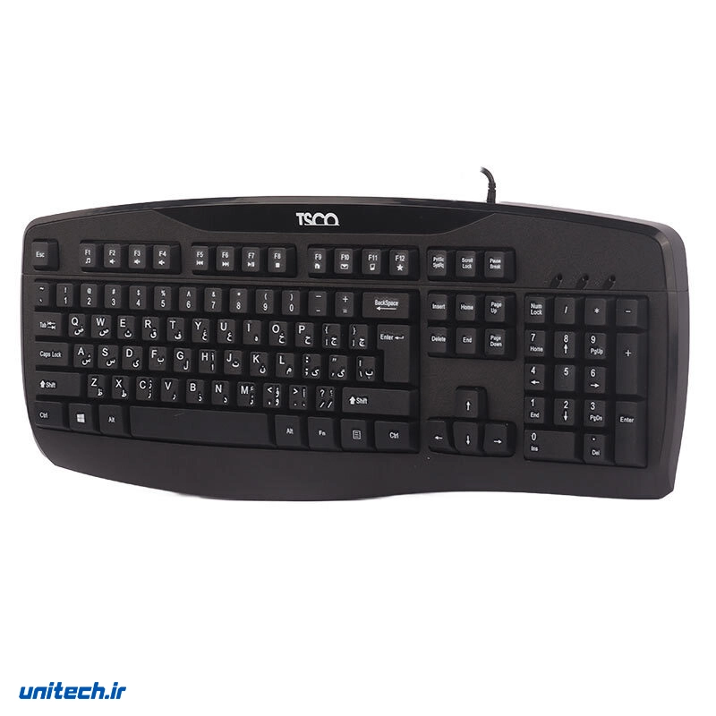 کیبورد تسکو TK 8043، تصویر 4