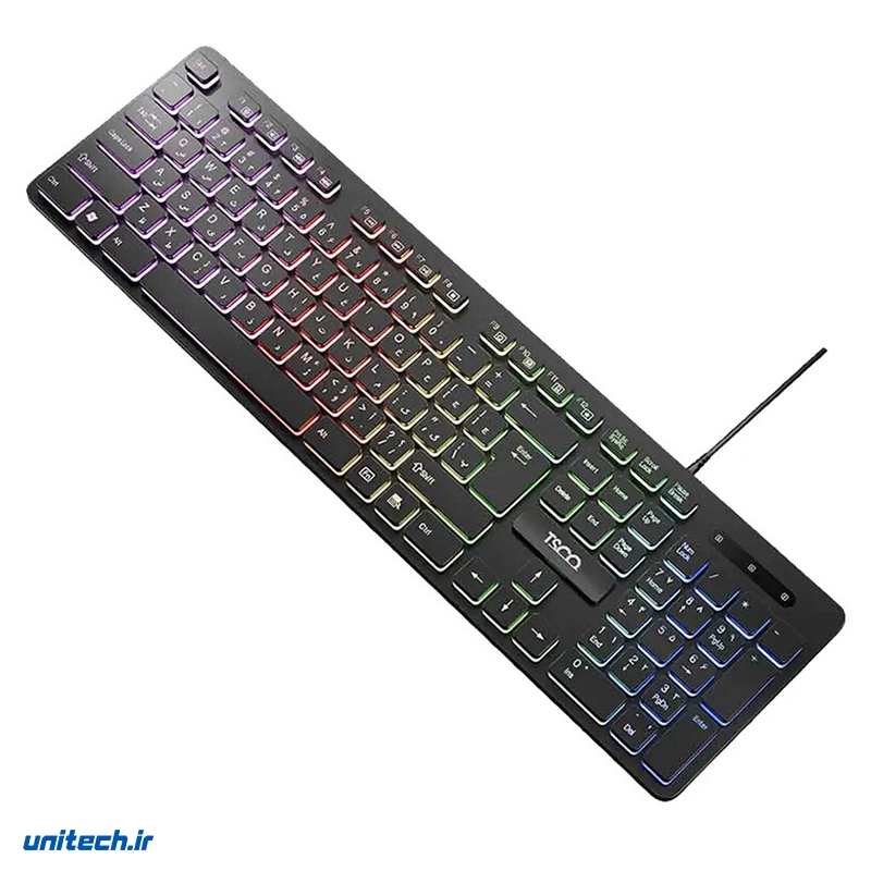 کیبورد تسکو TK 8049، تصویر 3