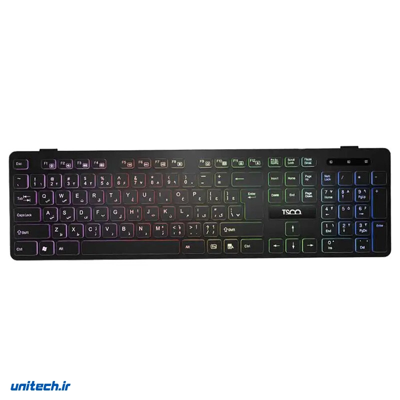 کیبورد تسکو TK 8049