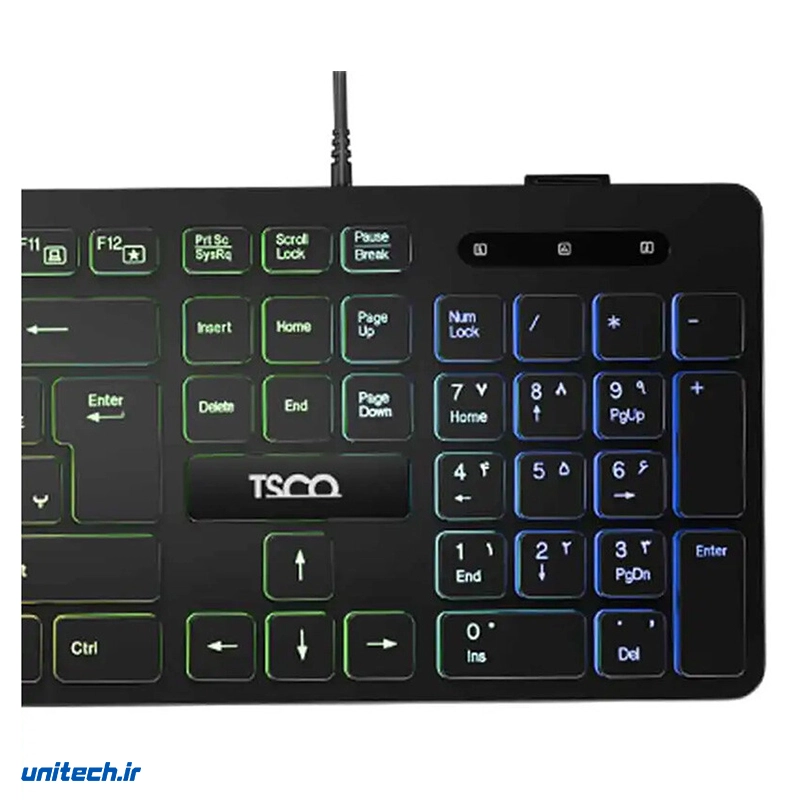 کیبورد تسکو TK 8049، تصویر 4