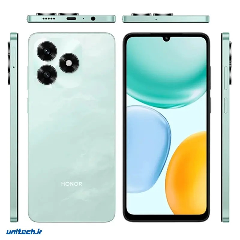 گوشی موبایل آنر مدل X5c Plus دو سیم کارت ظرفیت 64 گیگابایت و رم 4 گیگابایت، تصویر 3