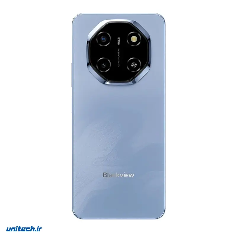 گوشی موبایل بلک ویو مدل Shark 6 5G دو سیم کارت ظرفیت 128 گیگابایت و رم 8 گیگابایت، تصویر 4