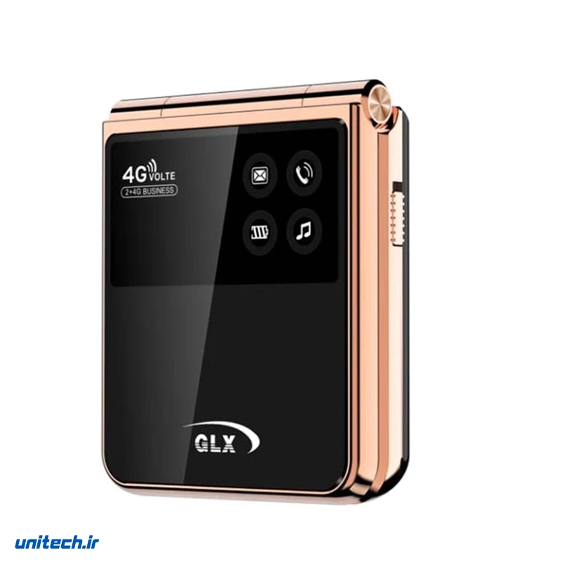 گوشی موبایل جی ال ایکس مدل Flip دو سیم کارت، تصویر 4