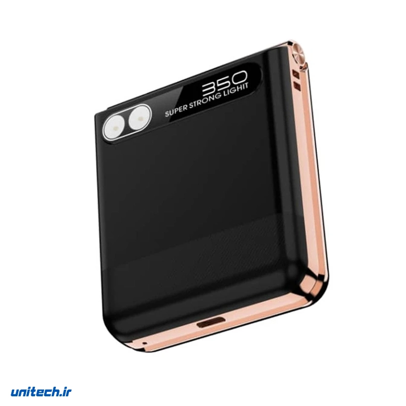 گوشی موبایل جی ال ایکس مدل Flip دو سیم کارت، تصویر 5