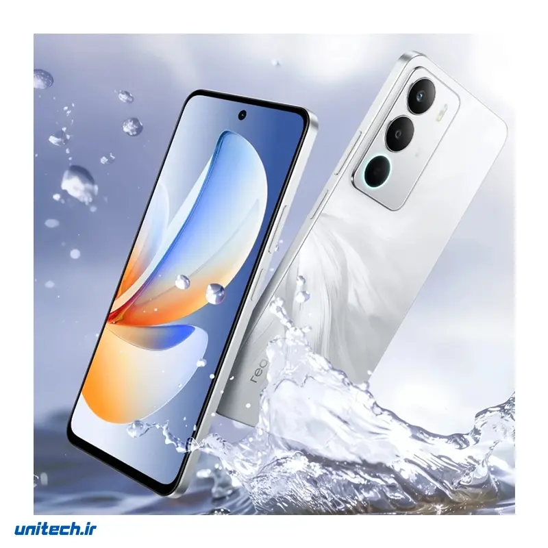 گوشی موبایل ریلمی مدل C71 دو سیم کارت ظرفیت 128 گیگابایت و رم 6 گیگابایت، تصویر 8
