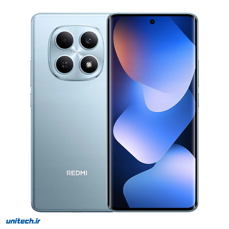 گوشی موبایل شیائومی مدل Redmi Note 15 4G دو سیم کارت ظرفیت 128 گیگابایت و رم 6 گیگابایت، تصویر 3