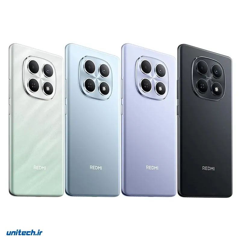 گوشی موبایل شیائومی مدل Redmi Note 15 4G دو سیم کارت ظرفیت 128 گیگابایت و رم 6 گیگابایت، تصویر 8