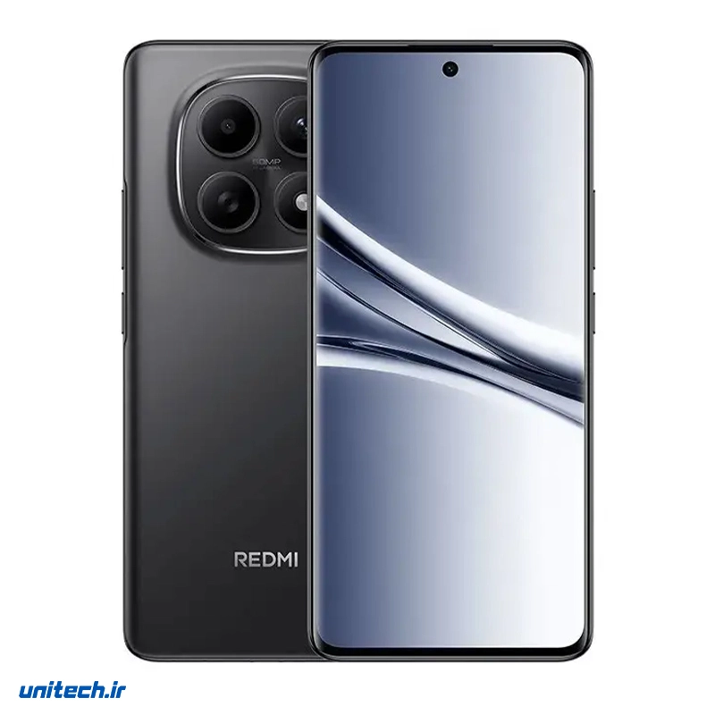 گوشی موبایل شیائومی مدل Redmi Note 15 4G دو سیم کارت ظرفیت 256 گیگابایت و رم 6 گیگابایت، تصویر 2