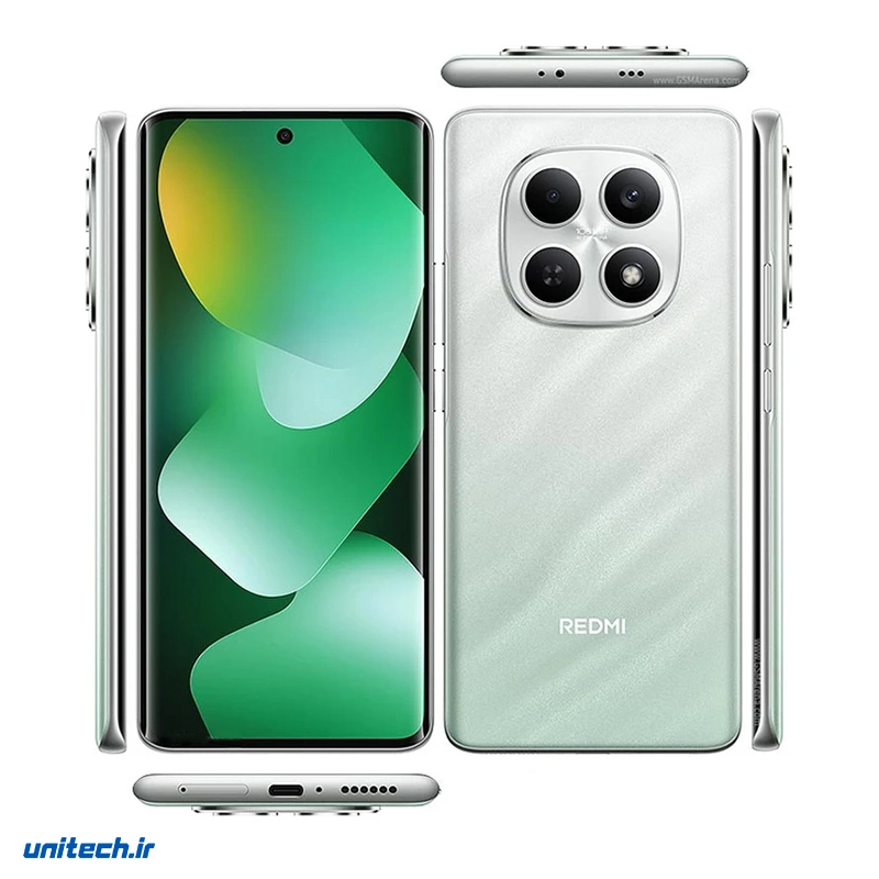 گوشی موبایل شیائومی مدل Redmi Note 15 4G دو سیم کارت ظرفیت 256 گیگابایت و رم 8 گیگابایت، تصویر 4