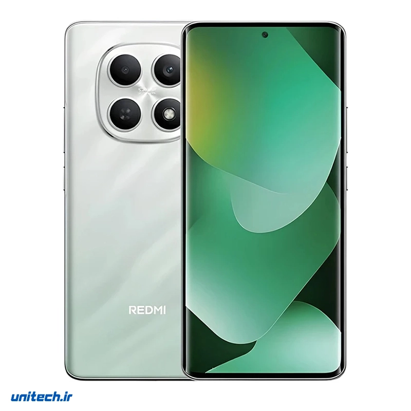 گوشی موبایل شیائومی مدل Redmi Note 15 4G دو سیم کارت ظرفیت 256 گیگابایت و رم 8 گیگابایت