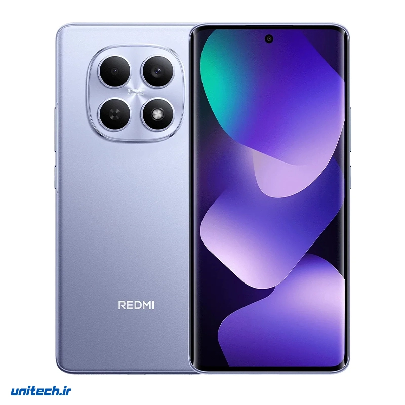 گوشی موبایل شیائومی مدل Redmi Note 15 4G دو سیم کارت ظرفیت 512 گیگابایت و رم 8 گیگابایت، تصویر 2