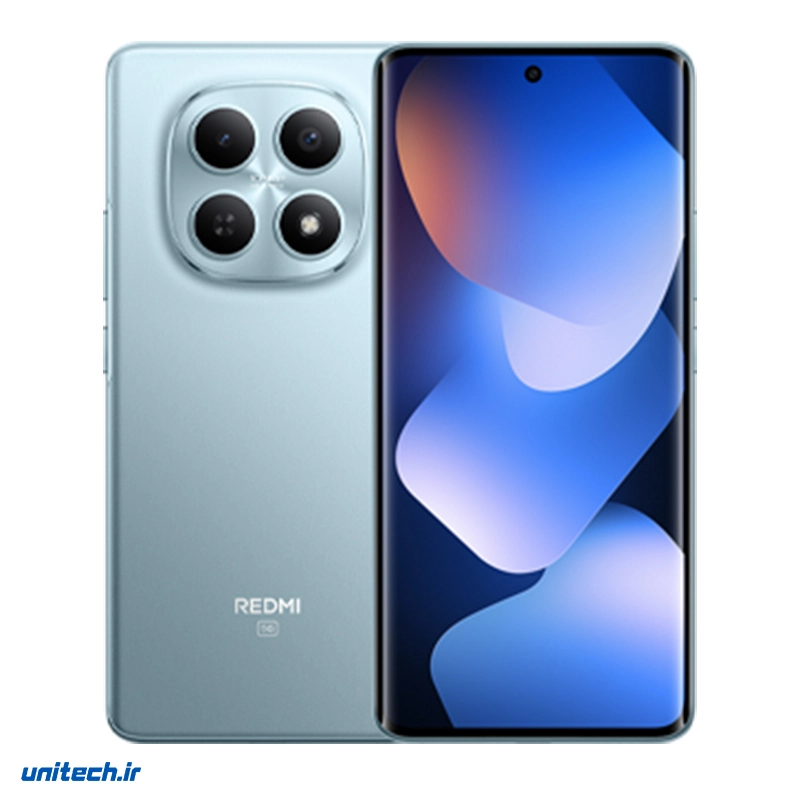 گوشی موبایل شیائومی مدل Redmi Note 15 5G دو سیم کارت ظرفیت 256 گیگابایت و رم 8 گیگابایت