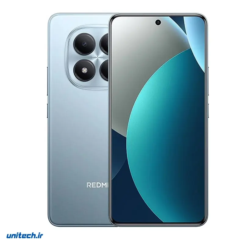 گوشی موبایل شیائومی مدل Redmi Note 15 Pro 4G دو سیم کارت ظرفیت 256 گیگابایت و رم 12 گیگابایت