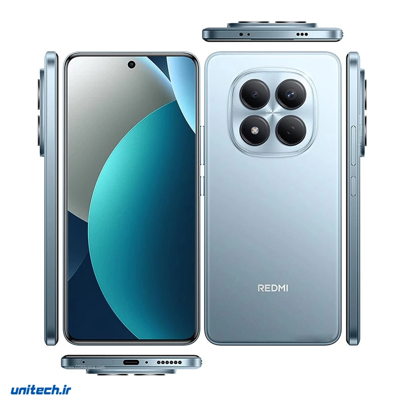 گوشی موبایل شیائومی مدل Redmi Note 15 Pro 4G دو سیم کارت ظرفیت 256 گیگابایت و رم 8 گیگابایت، تصویر 2