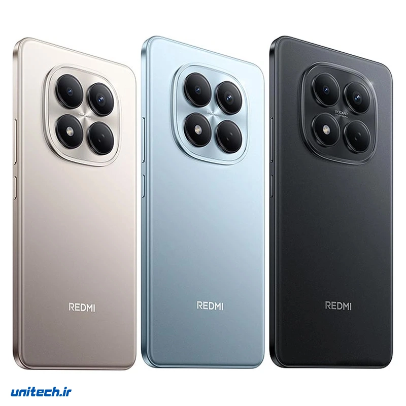 گوشی موبایل شیائومی مدل Redmi Note 15 Pro 4G دو سیم کارت ظرفیت 256 گیگابایت و رم 8 گیگابایت، تصویر 3