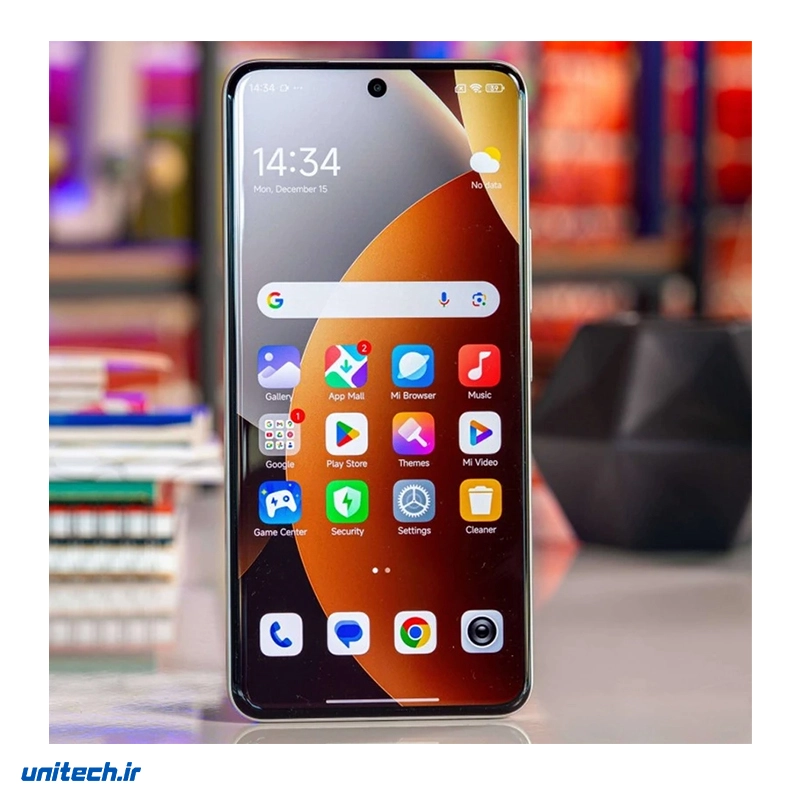 گوشی موبایل شیائومی مدل Redmi Note 15 Pro 4G دو سیم کارت ظرفیت 256 گیگابایت و رم 8 گیگابایت، تصویر 4