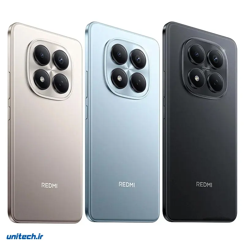 گوشی موبایل شیائومی مدل Redmi Note 15 Pro 4G دو سیم کارت ظرفیت 512 گیگابایت و رم 12 گیگابایت، تصویر 3