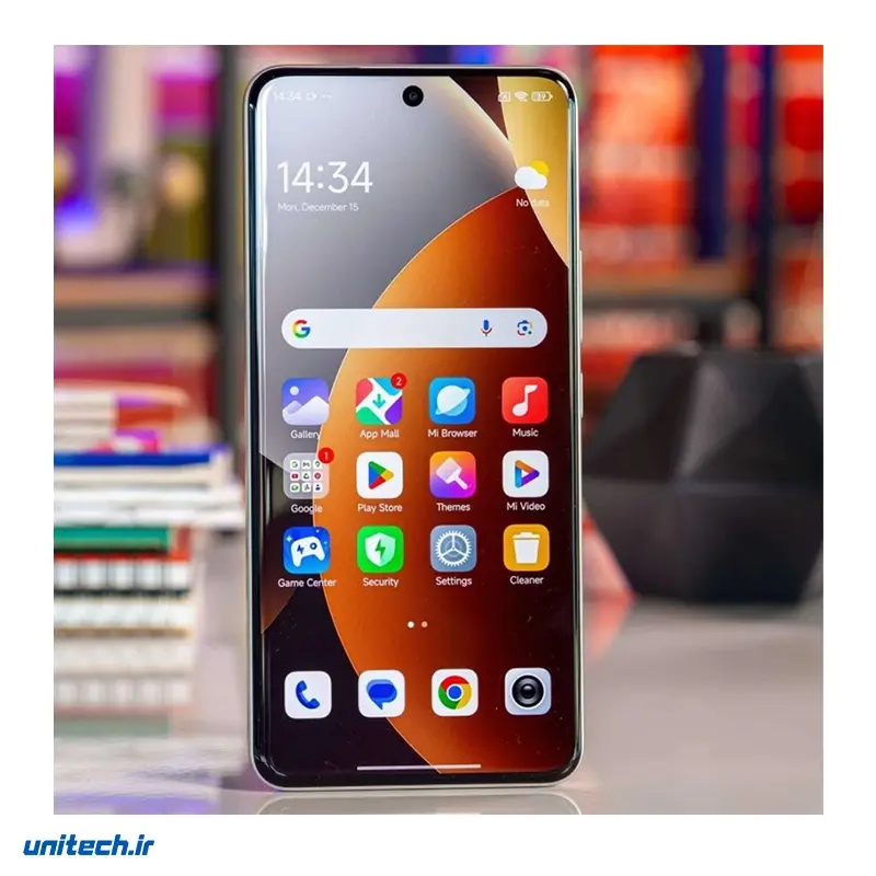 گوشی موبایل شیائومی مدل Redmi Note 15 Pro 4G دو سیم کارت ظرفیت 512 گیگابایت و رم 12 گیگابایت، تصویر 4