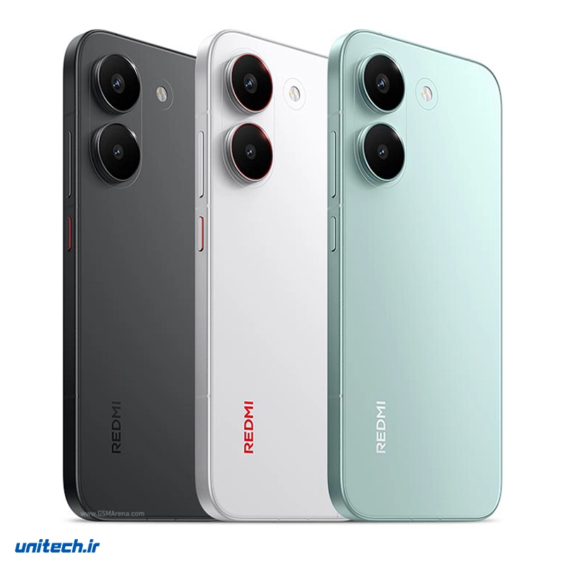 گوشی موبایل شیائومی مدل Redmi Turbo 5 دو سیم کارت ظرفیت 512 گیگابایت و رم 12 گیگابایت، تصویر 2