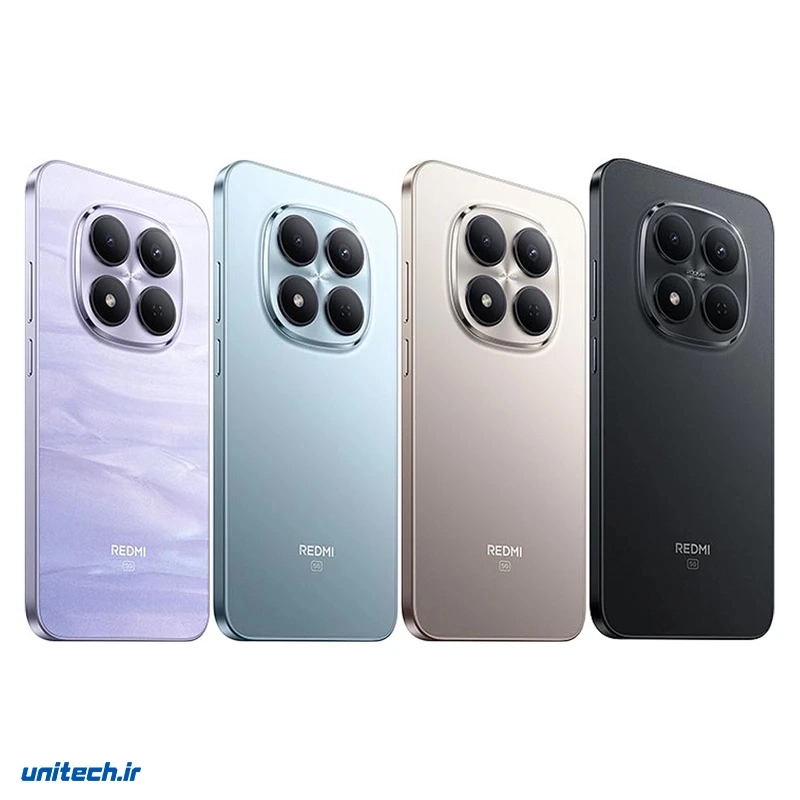 گوشی موبایل شیائومی مدل ردمی نوت 15 پرو 5G دو سیم کارت ظرفیت 256 گیگابایت و رم 12 گیگابایت، تصویر 3