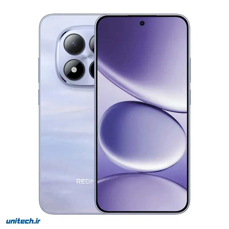 گوشی موبایل شیائومی مدل ردمی نوت 15 پرو 5G دو سیم کارت ظرفیت 256 گیگابایت و رم 8 گیگابایت، تصویر 2