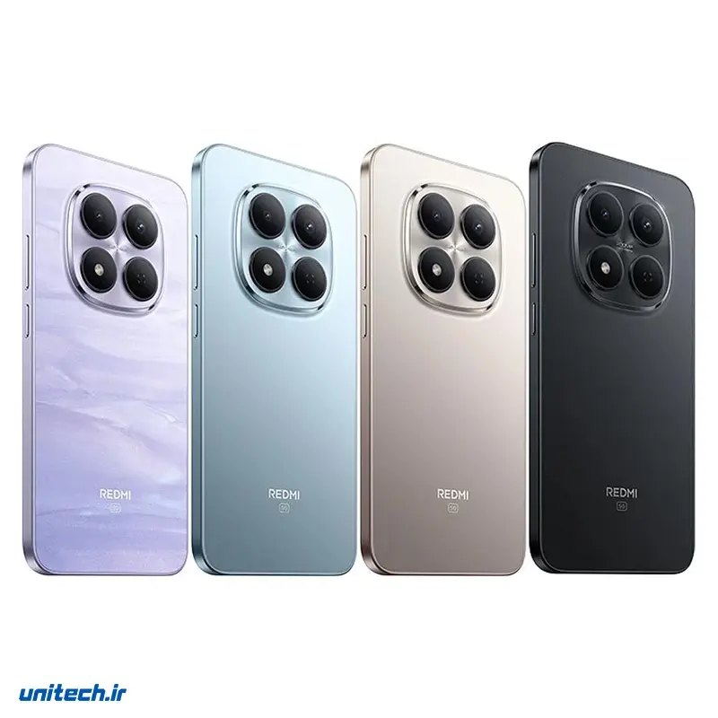گوشی موبایل شیائومی مدل ردمی نوت 15 پرو 5G دو سیم کارت ظرفیت 256 گیگابایت و رم 8 گیگابایت، تصویر 5