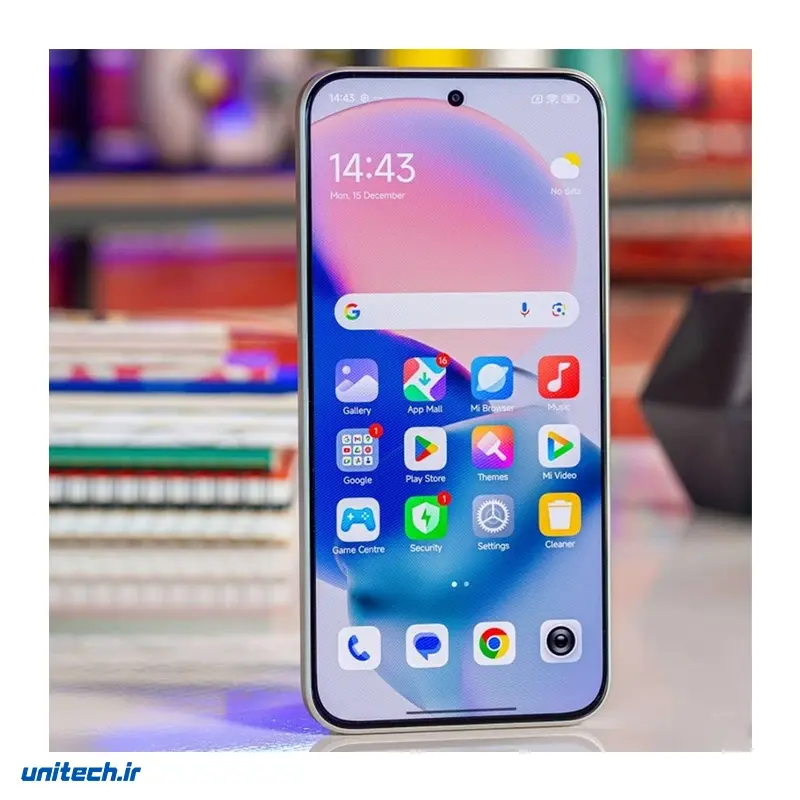 گوشی موبایل شیائومی مدل ردمی نوت 15 پرو 5G دو سیم کارت ظرفیت 256 گیگابایت و رم 8 گیگابایت، تصویر 9