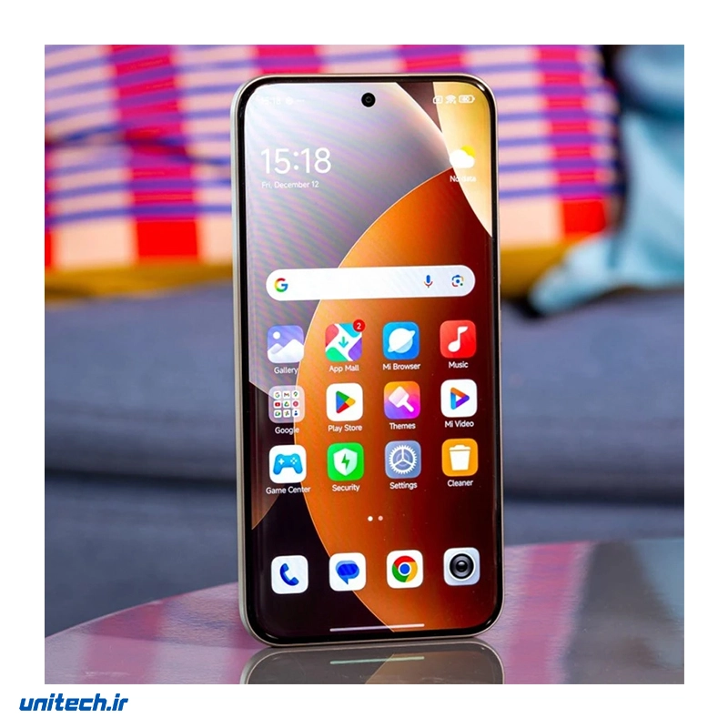 گوشی موبایل شیائومی مدل ردمی نوت 15 پرو پلاس 5G دو سیم کارت ظرفیت 512 گیگابایت و رم 12 گیگابایت، تصویر 6