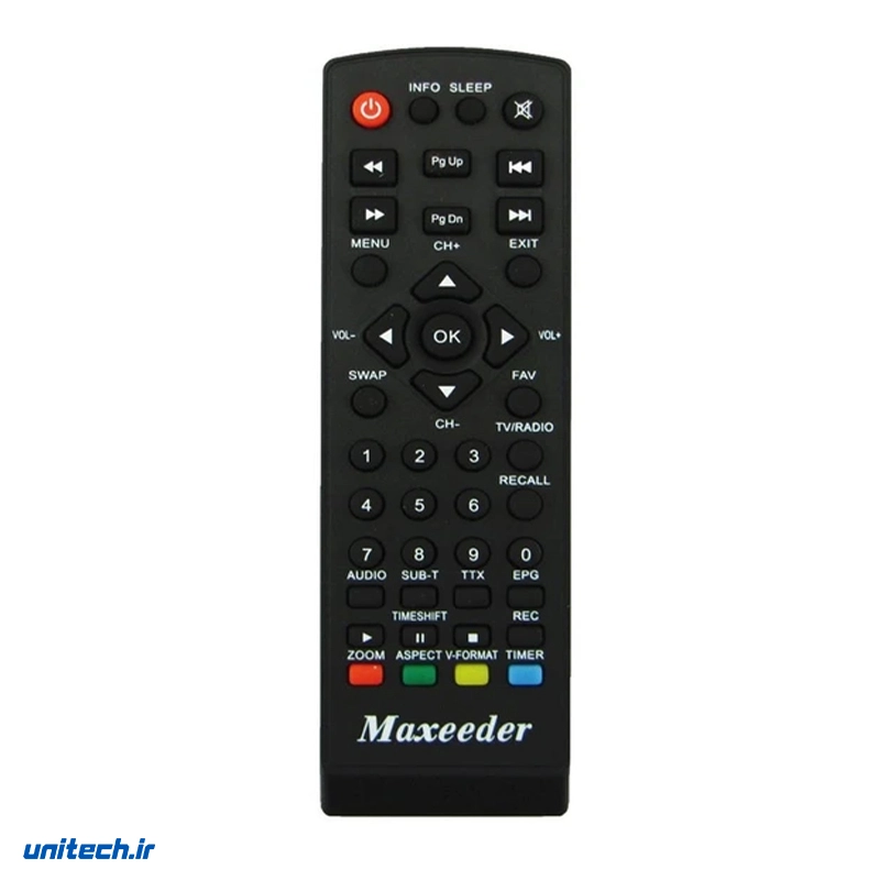 گیرنده دیجیتال گاندو مدل GN-2 2054، تصویر 3