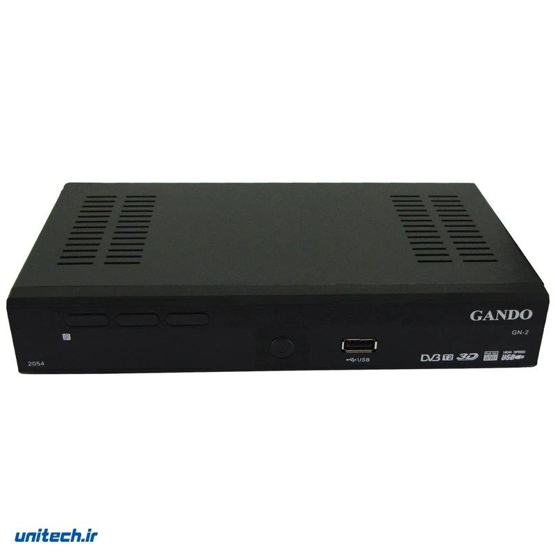 گیرنده دیجیتال گاندو مدل GN-2 2054