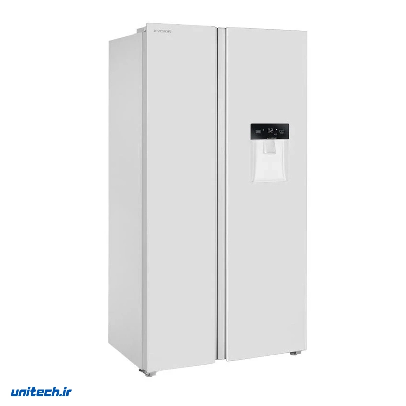 یخچال و فریزر ساید بای ساید 28 فوت ایکس ویژن مدل TS552-AWD/ASD، تصویر 2
