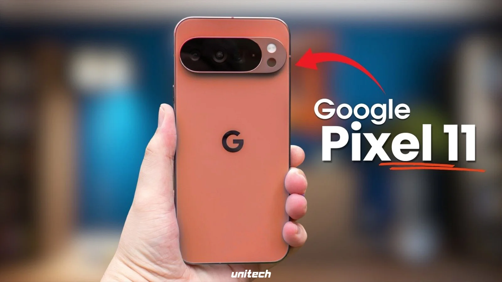 گوگل پیکسل 11 با گرافیک 5 سال پیش عرضه می شود؛ با تراشه تنسور G6