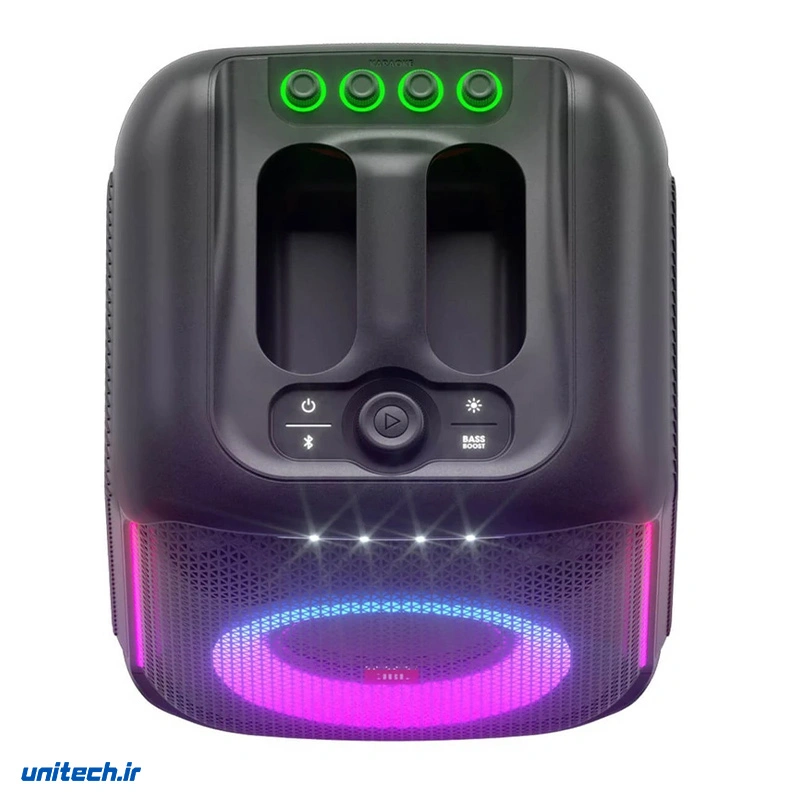 اسپیکر بلوتوثی قابل حمل جی بی ال مدل Partybox Encore Essential، تصویر 2