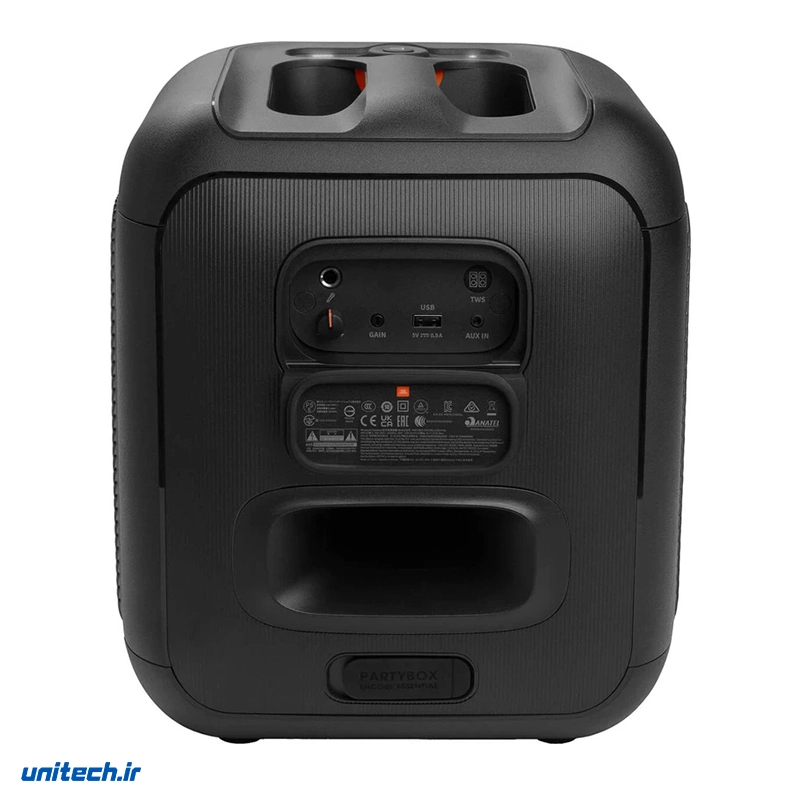 اسپیکر بلوتوثی قابل حمل جی بی ال مدل Partybox Encore Essential، تصویر 3