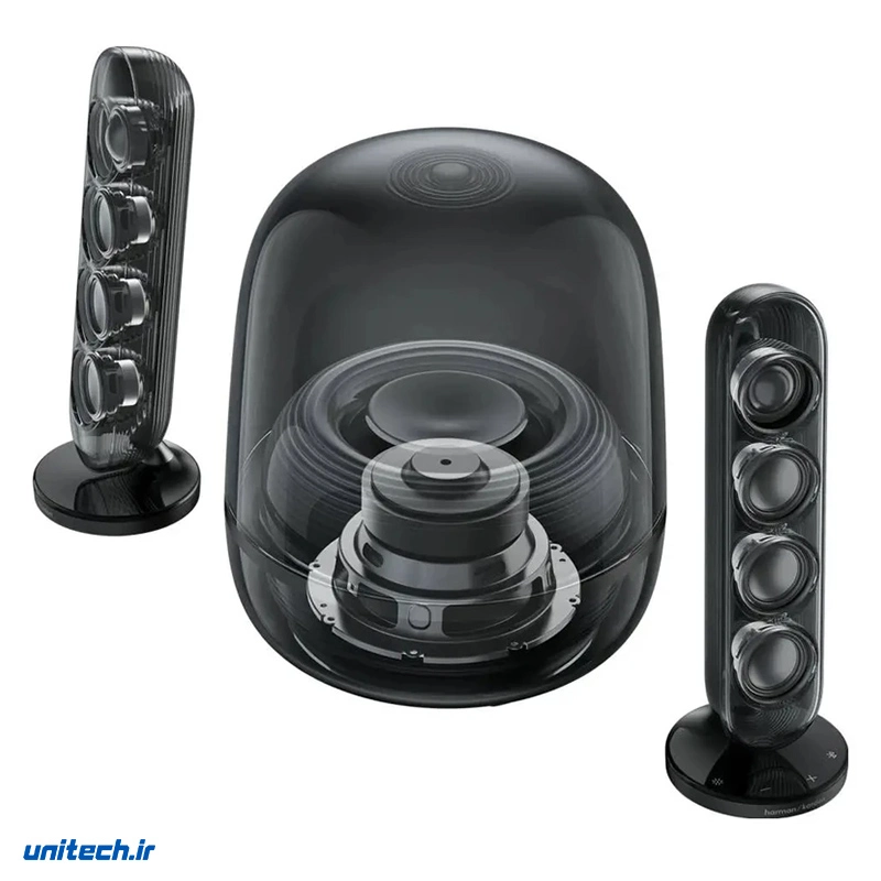 اسپیکر بلوتوثی هارمن کاردن مدل SoundSticks 5، تصویر 2