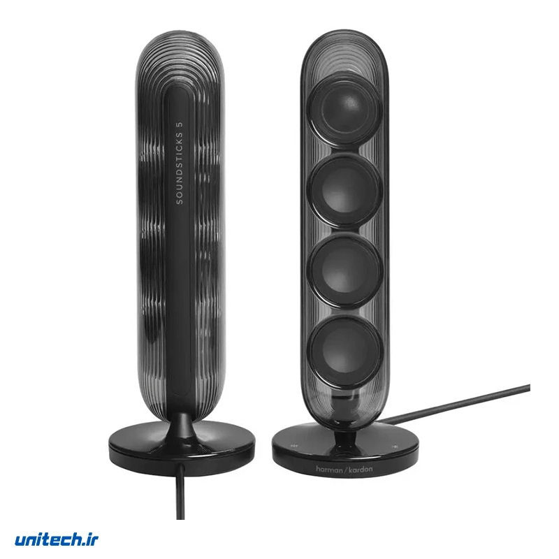 اسپیکر بلوتوثی هارمن کاردن مدل SoundSticks 5، تصویر 5