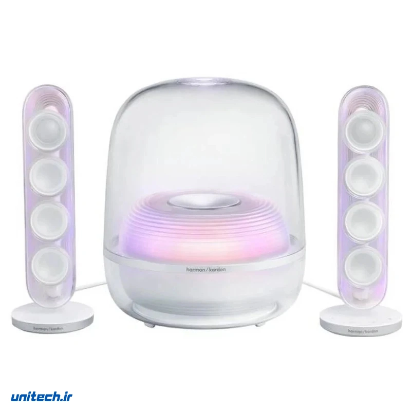 اسپیکر بلوتوثی هارمن کاردن مدل SoundSticks 5، تصویر 7